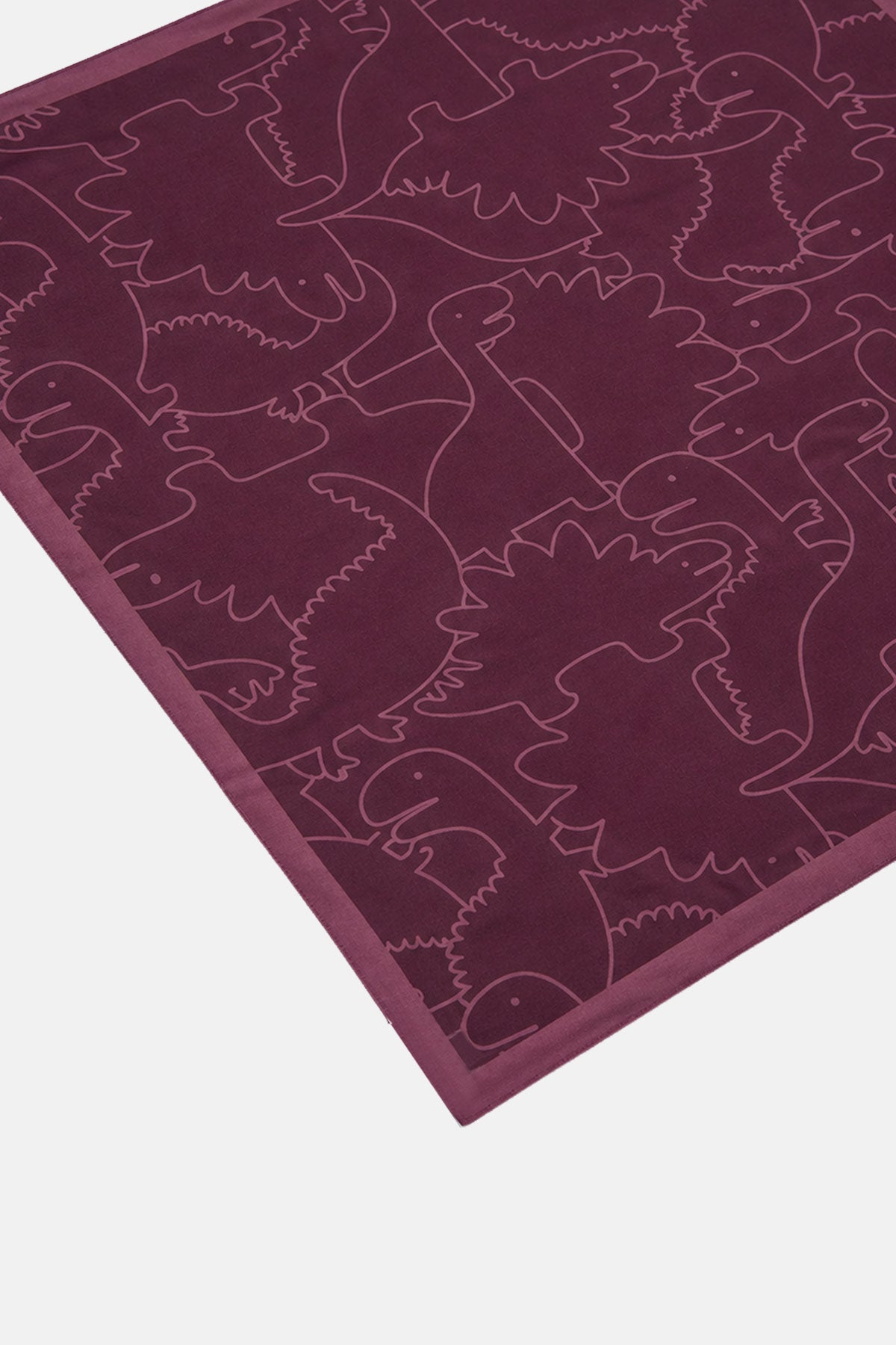 Dinozorlar Bandana - Multicolor