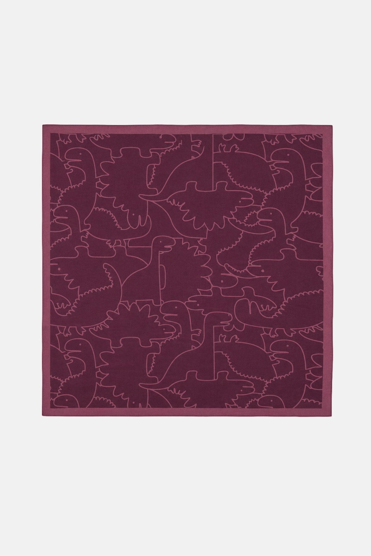 Dinozorlar Bandana - Multicolor