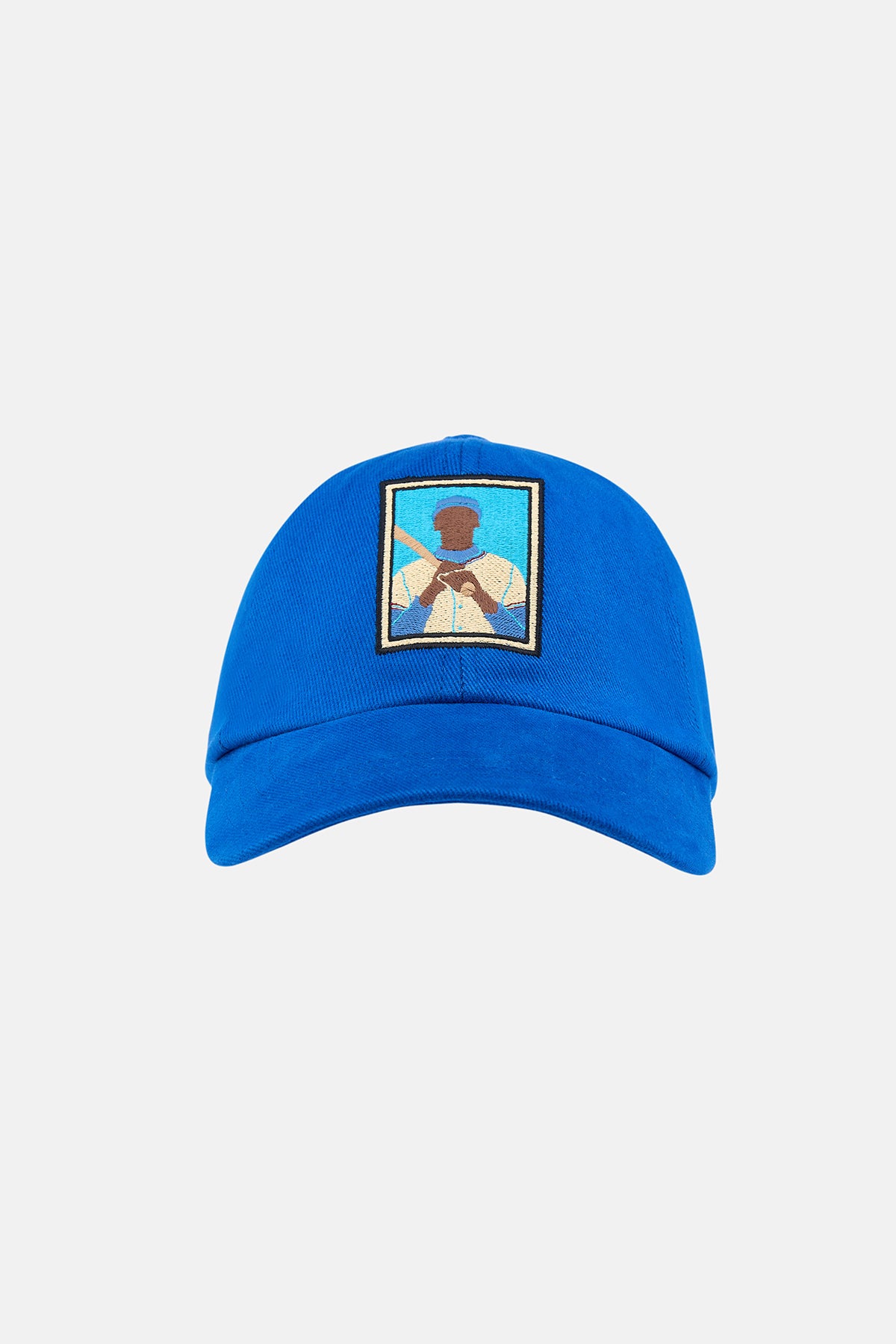 Mr. Cub Şapka - Saks Mavi
