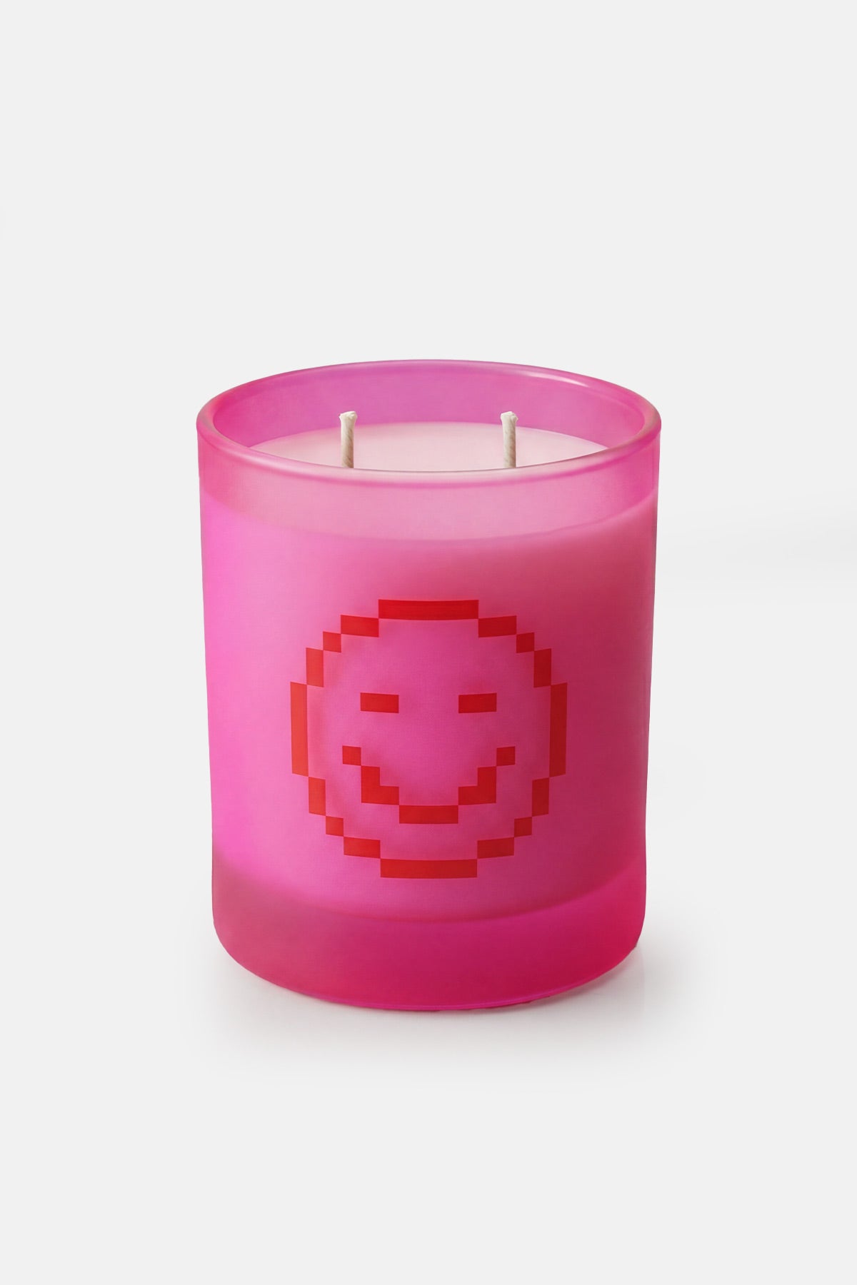 Candle No.03 Medium - Pembe