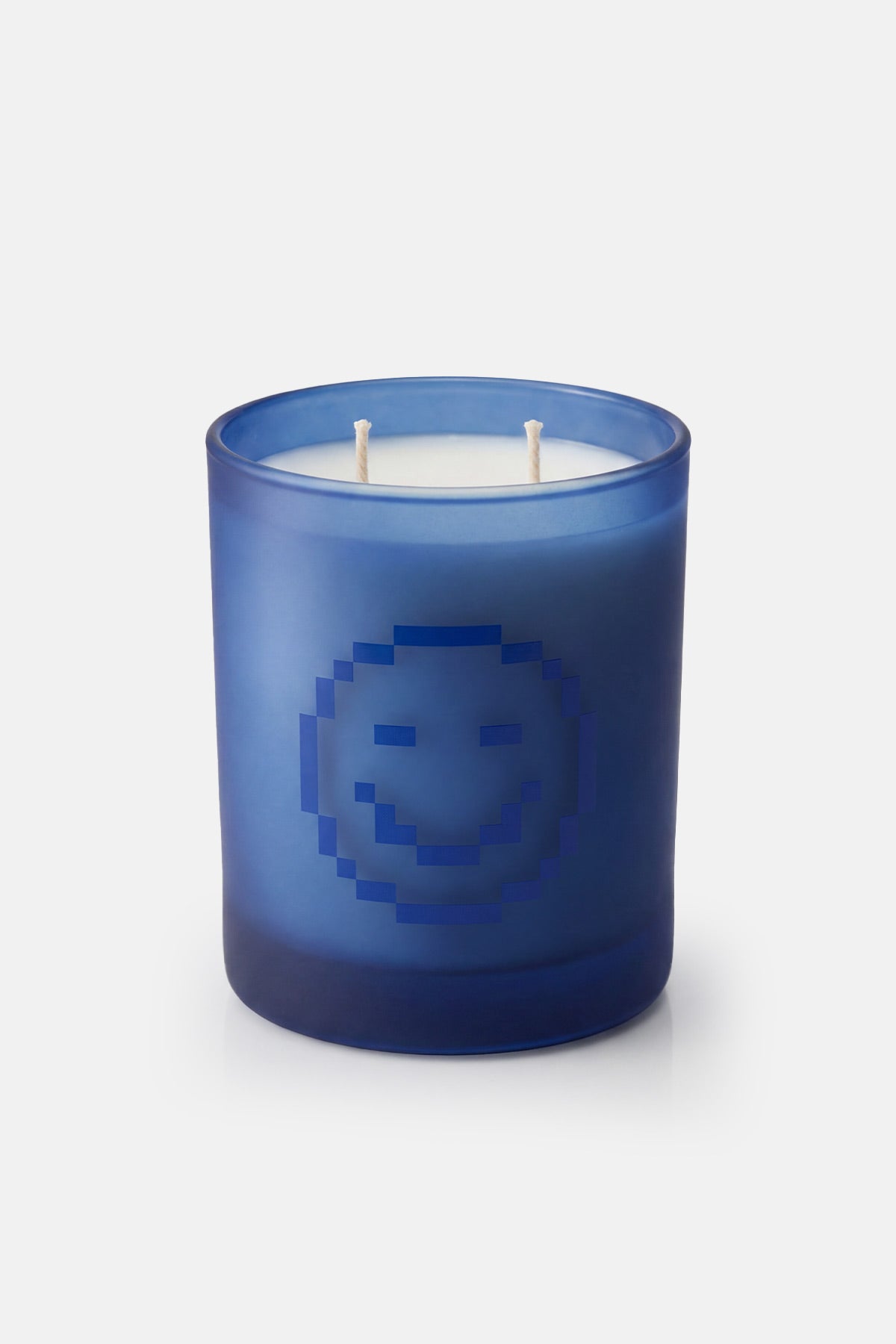 Candle No.01 Medium - Mavi