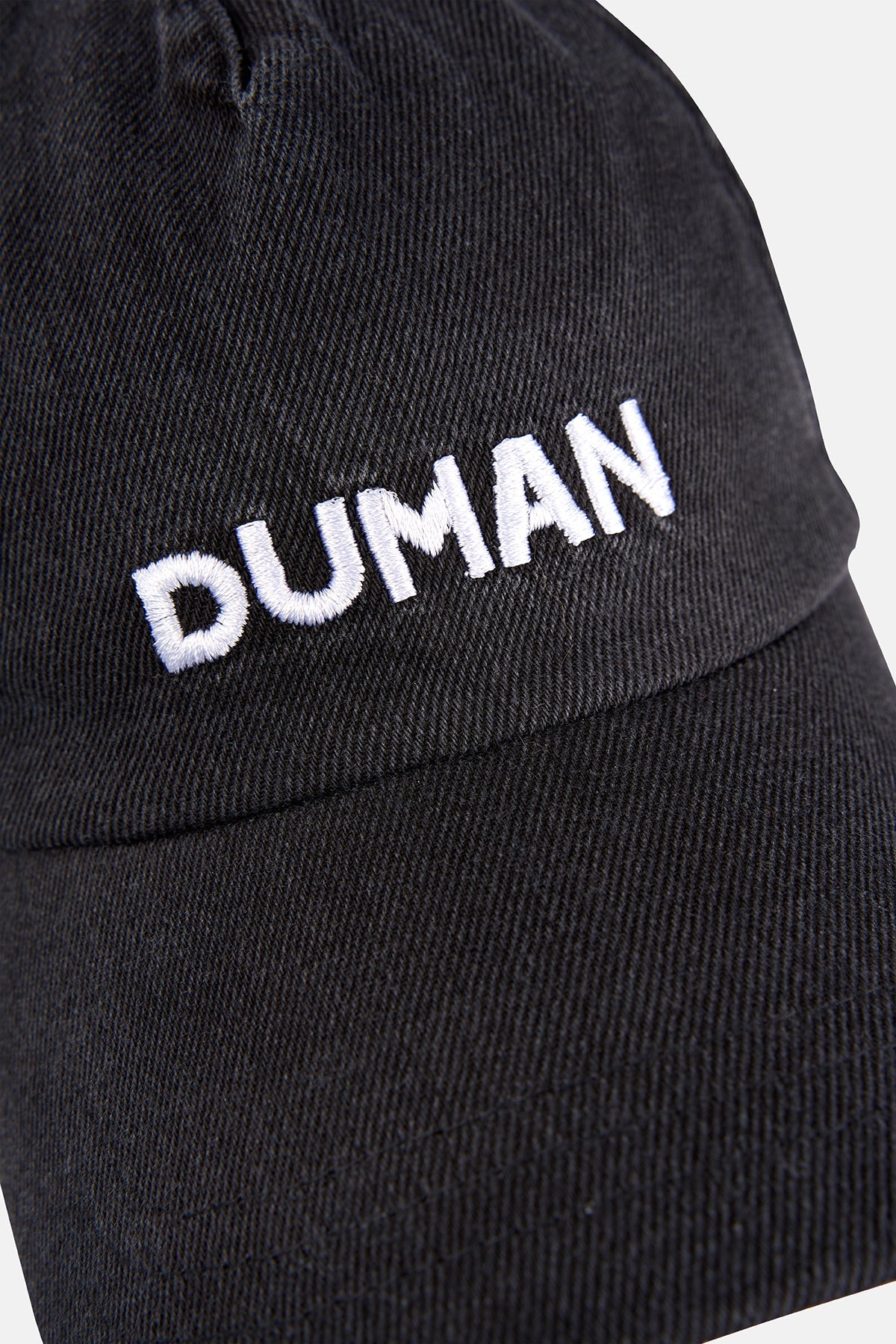 Duman Şapka - Antrasit