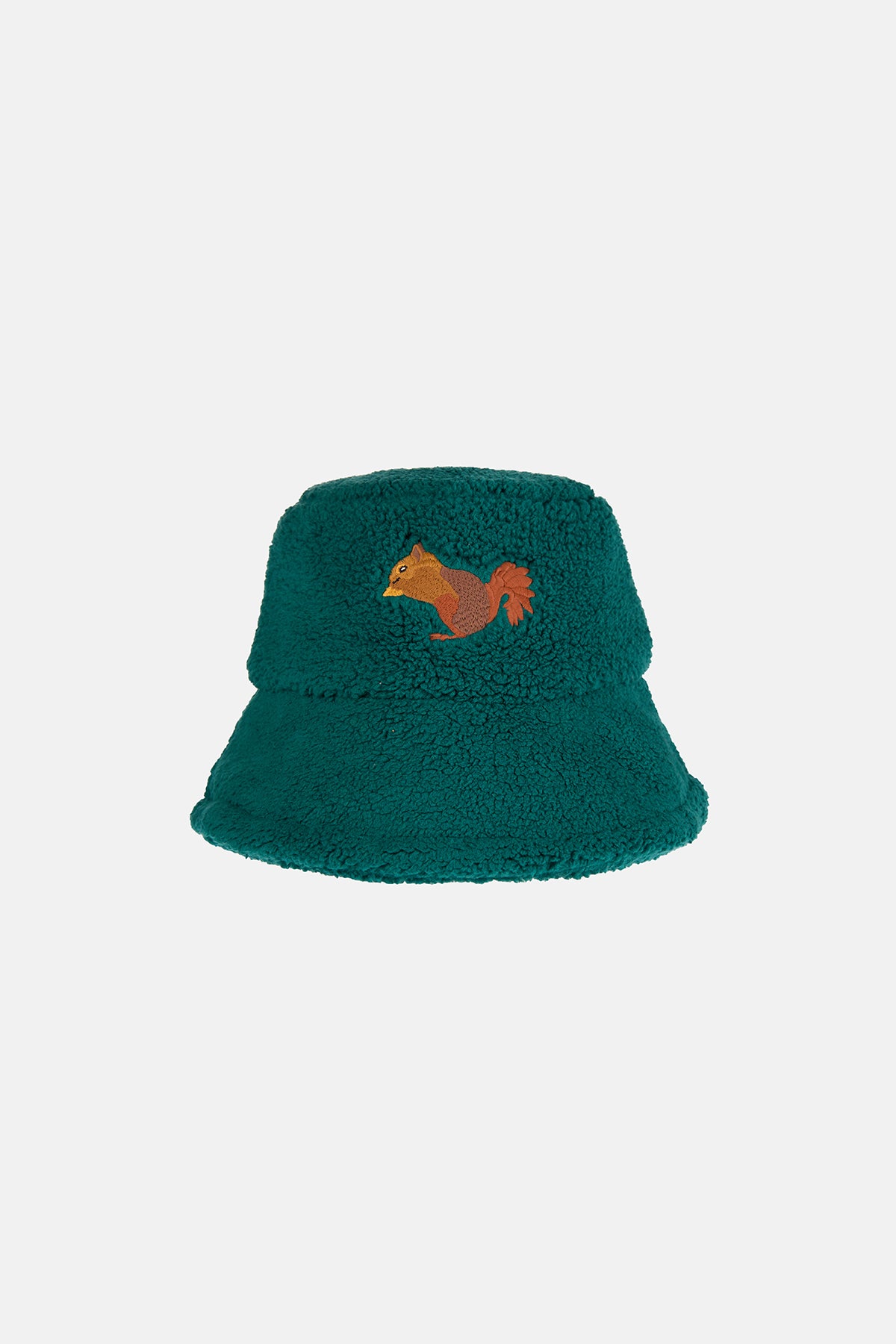 Sincap Sherpa Şapka - Nefti Yeşil