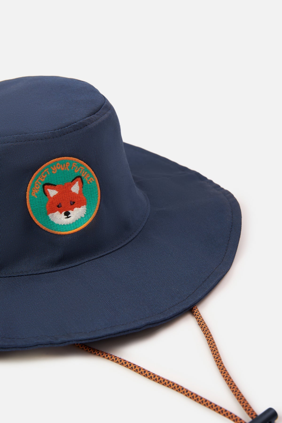 Kızıl Tilki Safari Hat - Lacivert