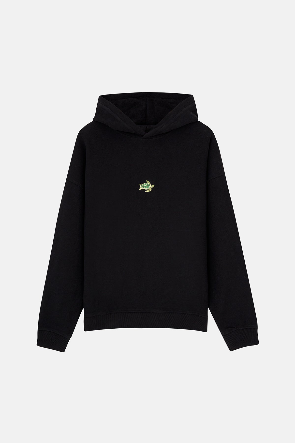 Caretta SuperSoft Hoodie - Siyah