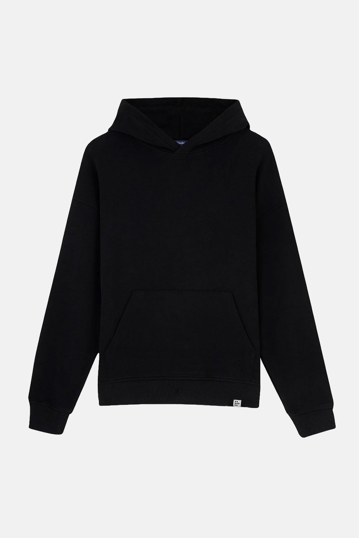 I Watch Films For A Living Hoodie - Siyah