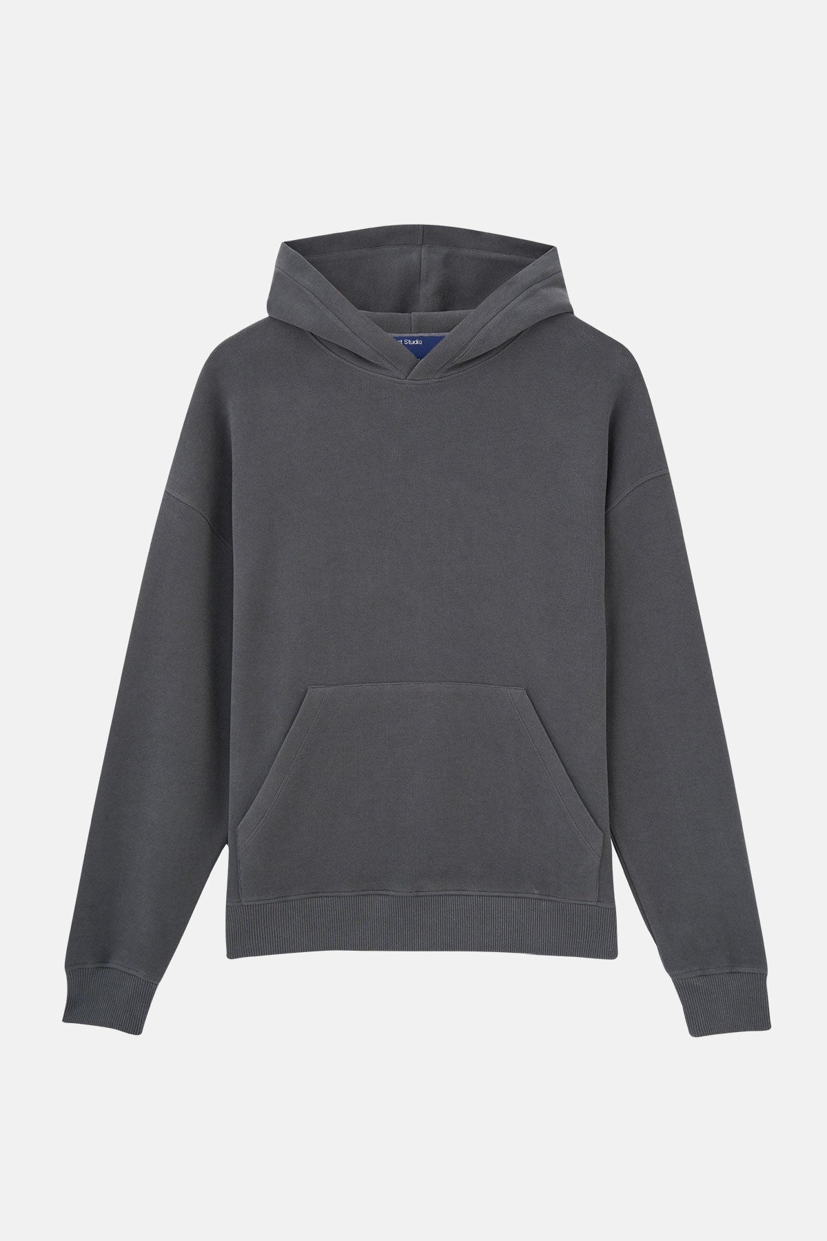 Basic SuperSoft Cepli Hoodie - Antrasit