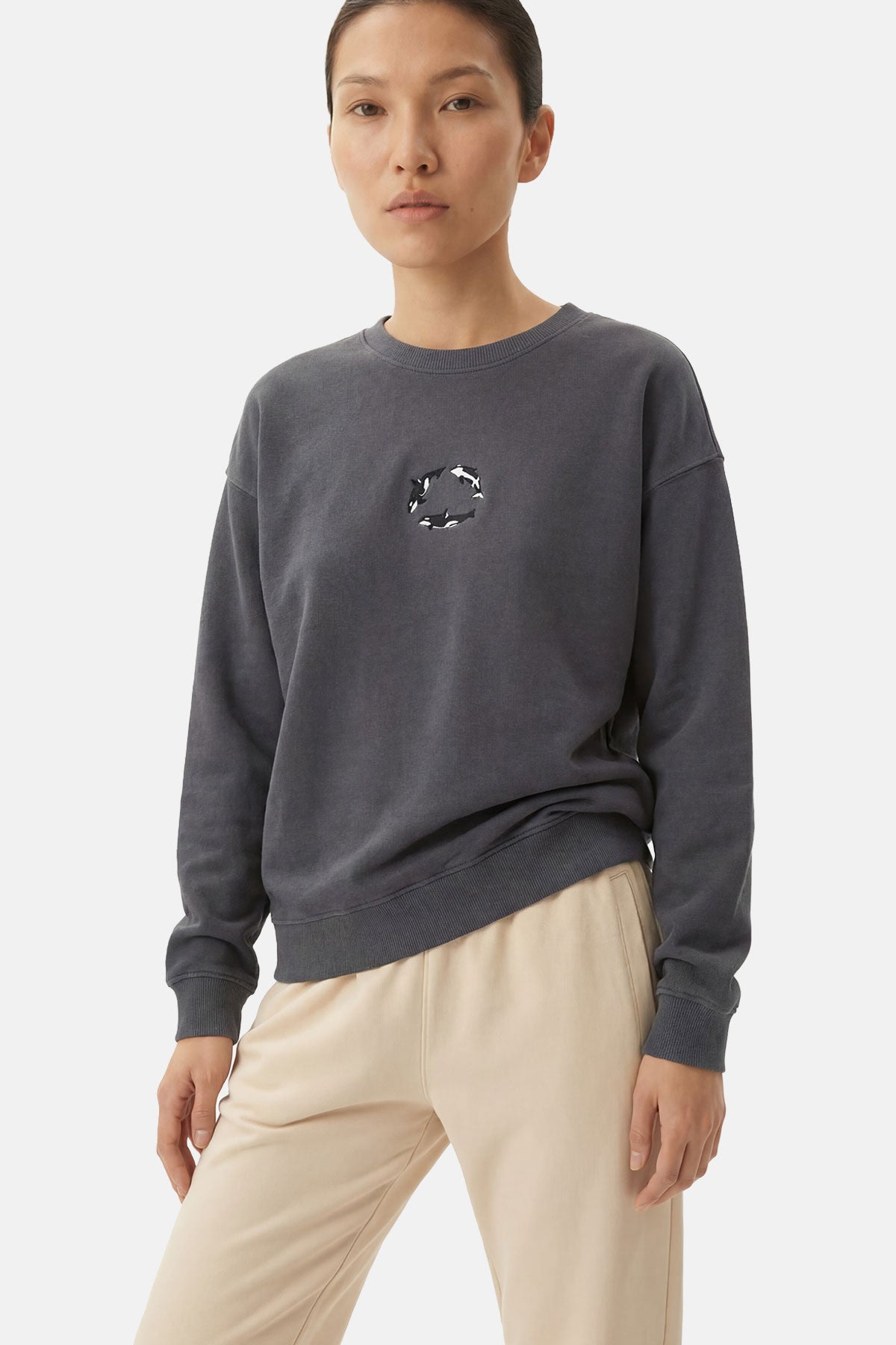 Orka SuperSoft Sweatshirt - Antrasit