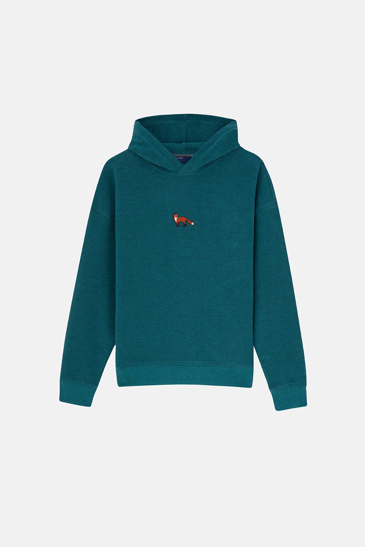Kızıl Tilki SuperSoft Hoodie - Turkuaz