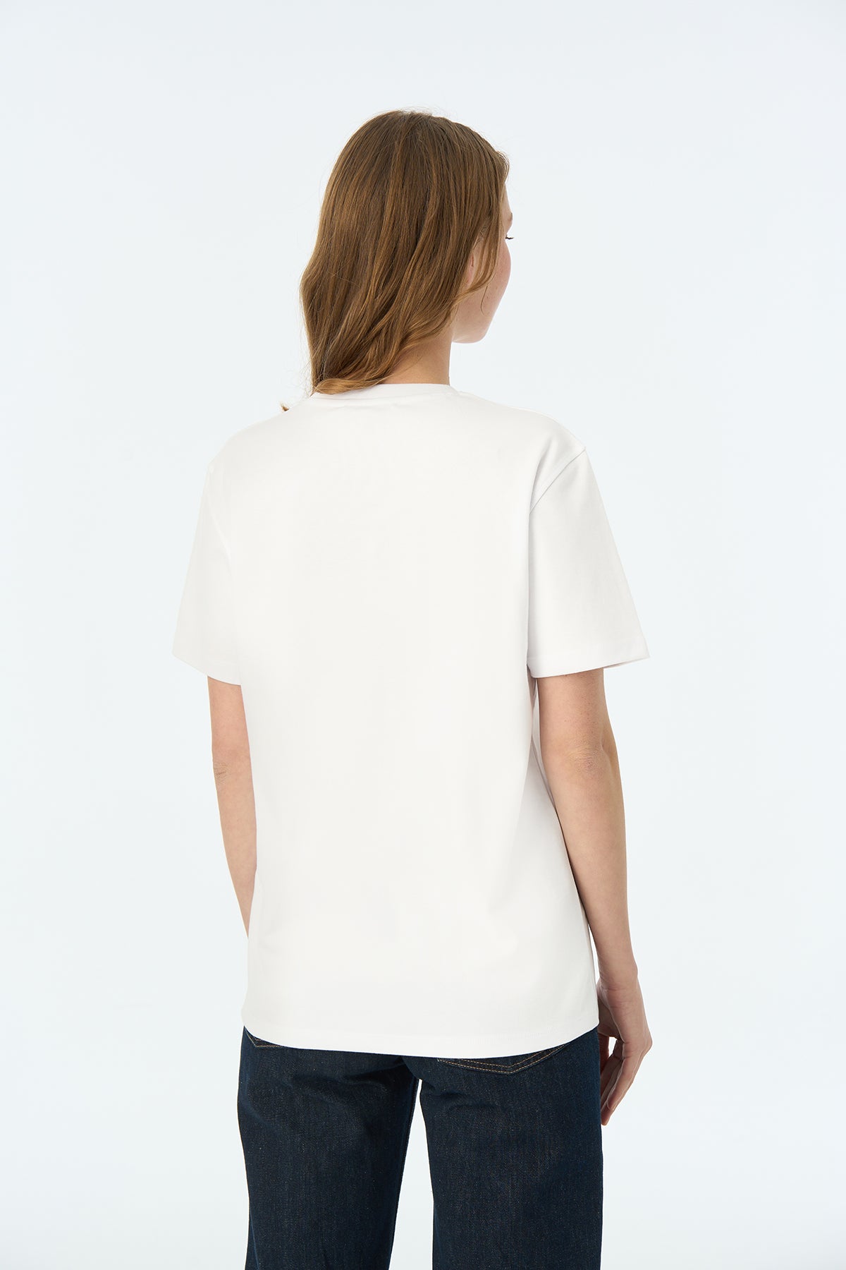Leading Role Premium T-shirt - Beyaz