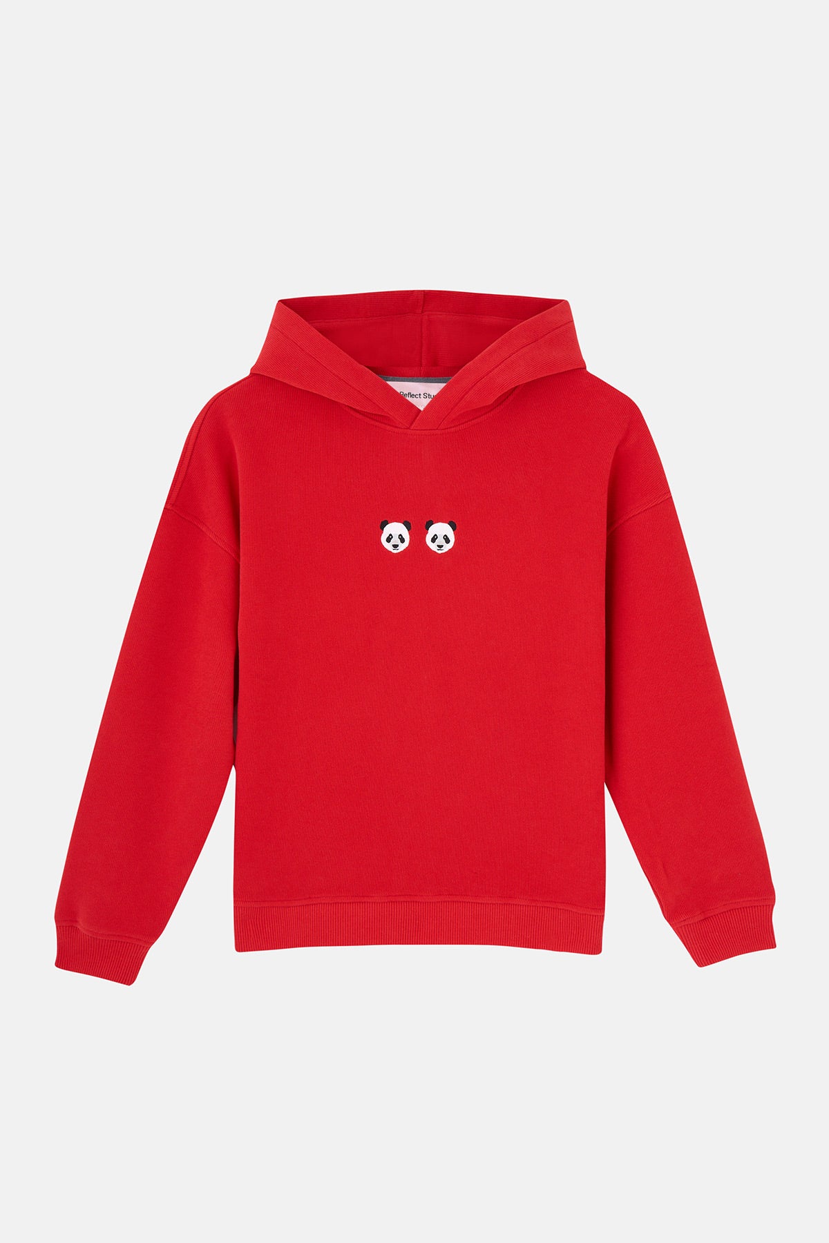 Chi & Chi SuperSoft Çocuk Hoodie - Kırmızı