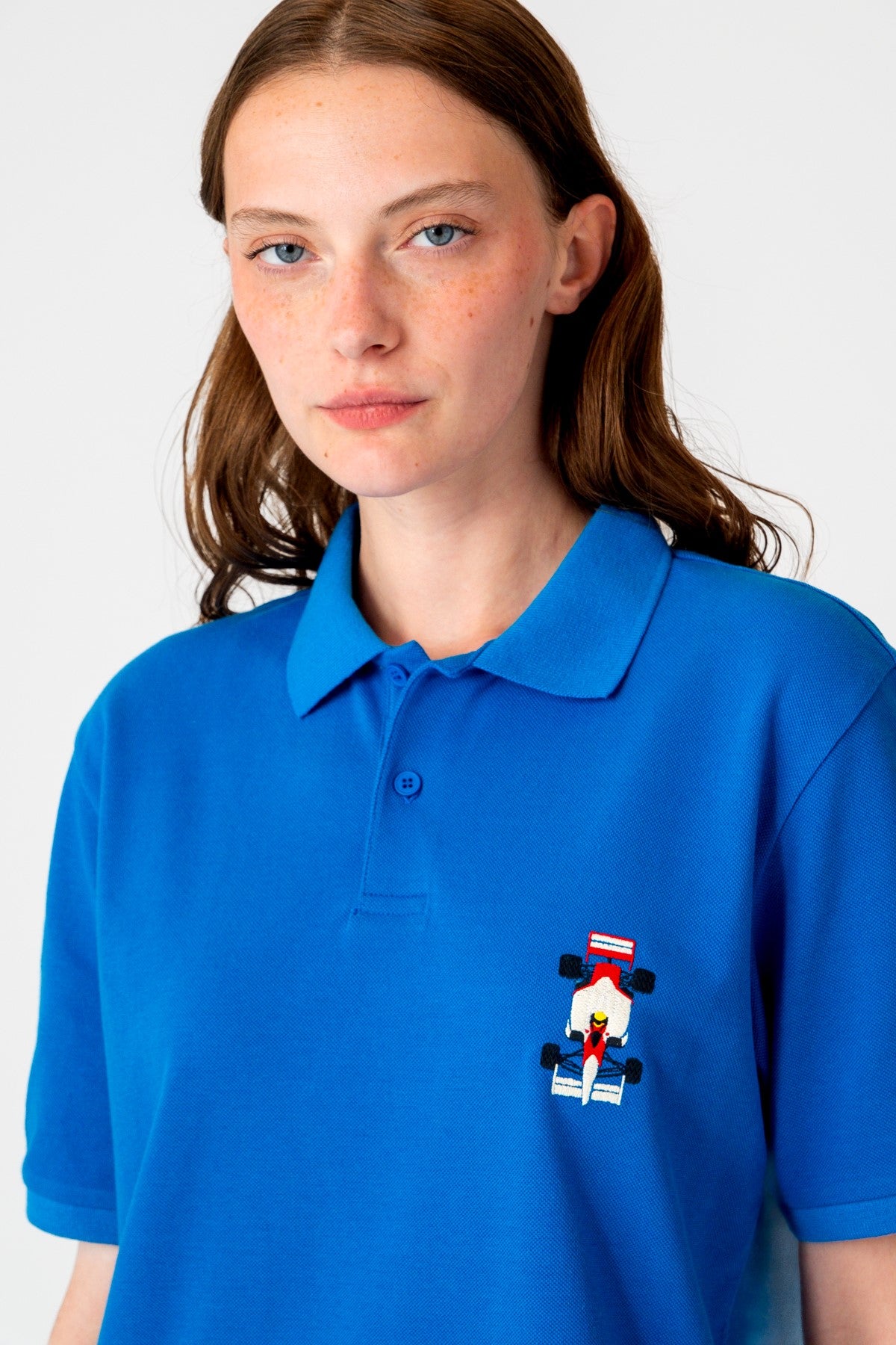 Car #27 Polo - Saks Mavi