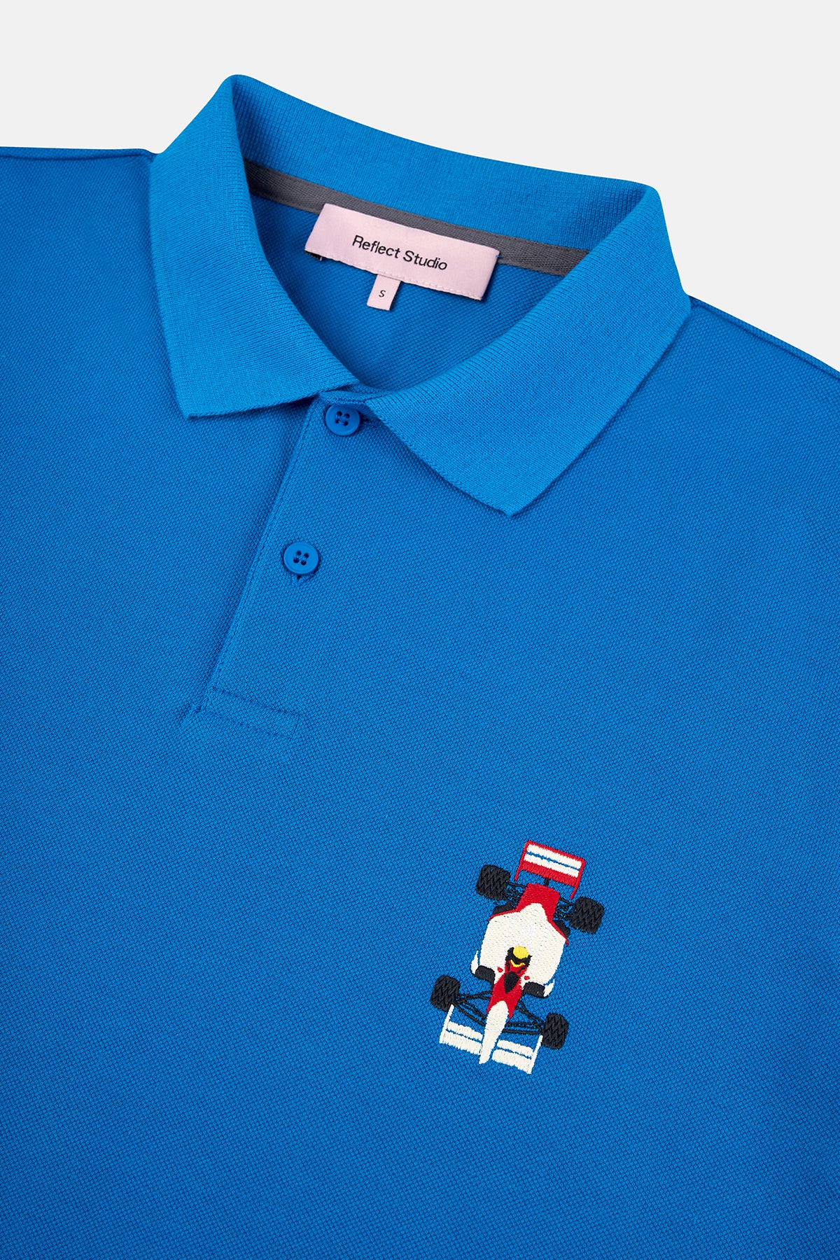 Car #27 Polo - Saks Mavi