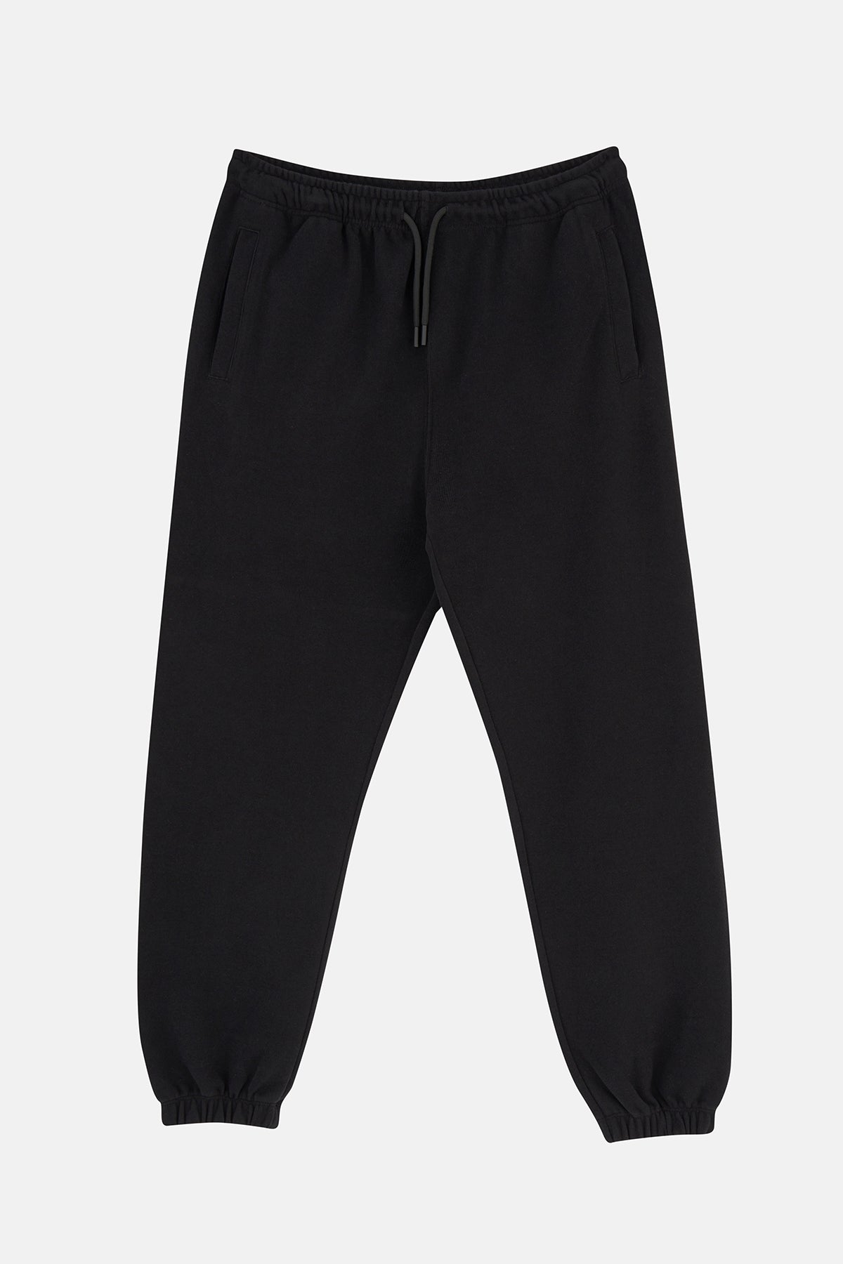 Basic SuperSoft Erkek Eşofman Altı - Siyah