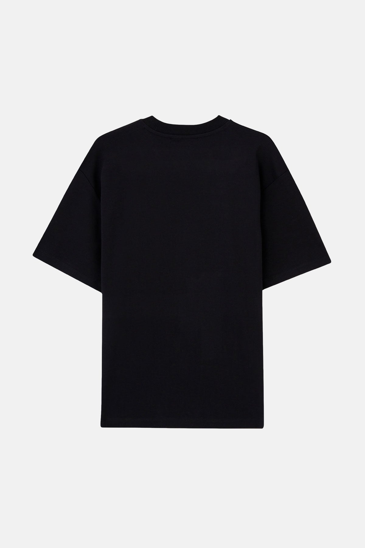 Basic Oversize Premium T-shirt - Siyah