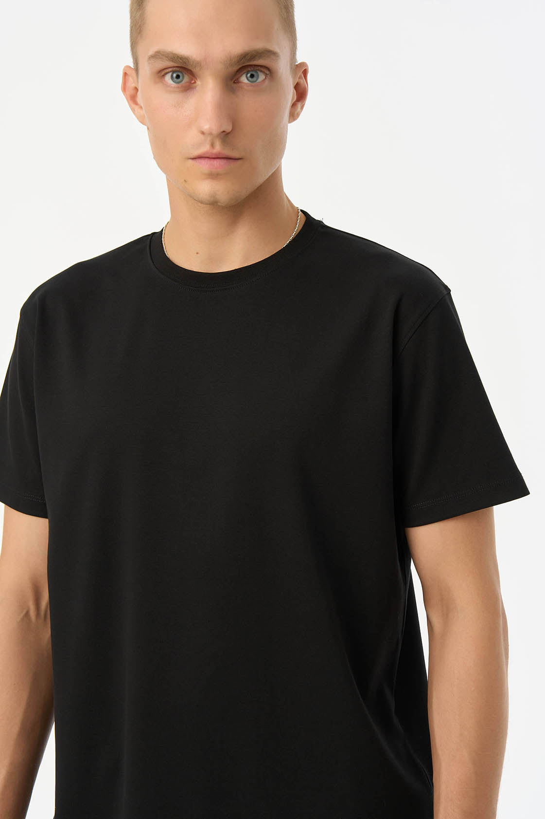 Basic T-Shirt - Siyah