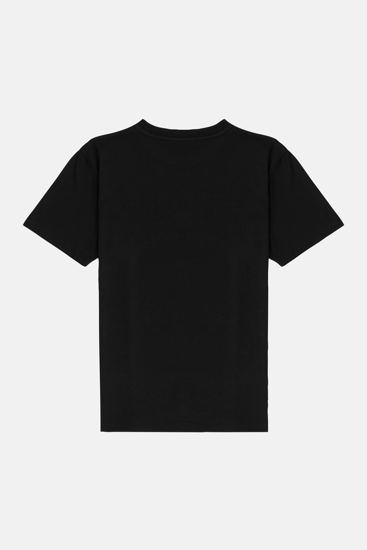 Basic Lightweight T-Shirt - Siyah