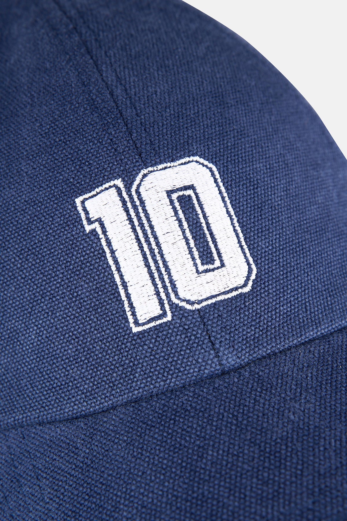 Number 10 Şapka - Lacivert