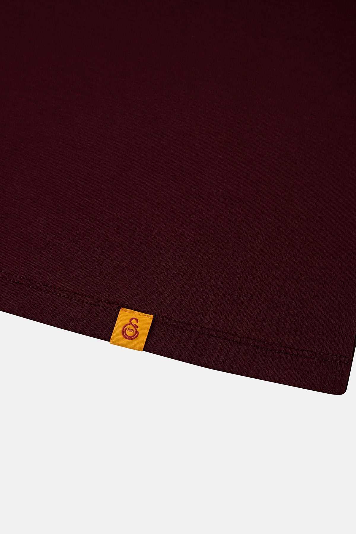 Aslan Premium Çocuk T-shirt - Bordo