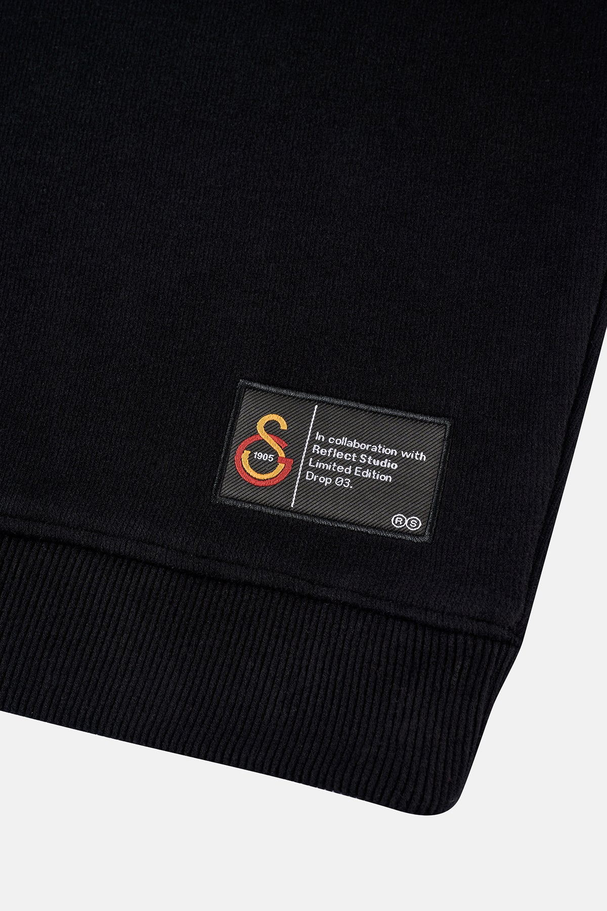 Ali Sami Yen SuperSoft Hoodie - Siyah