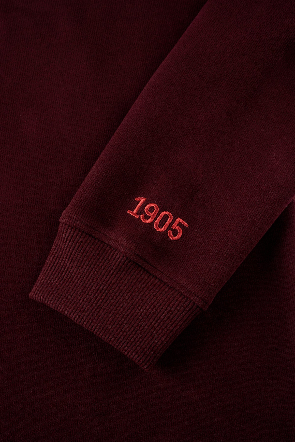 Galatasaray SuperSoft Hoodie - Bordo