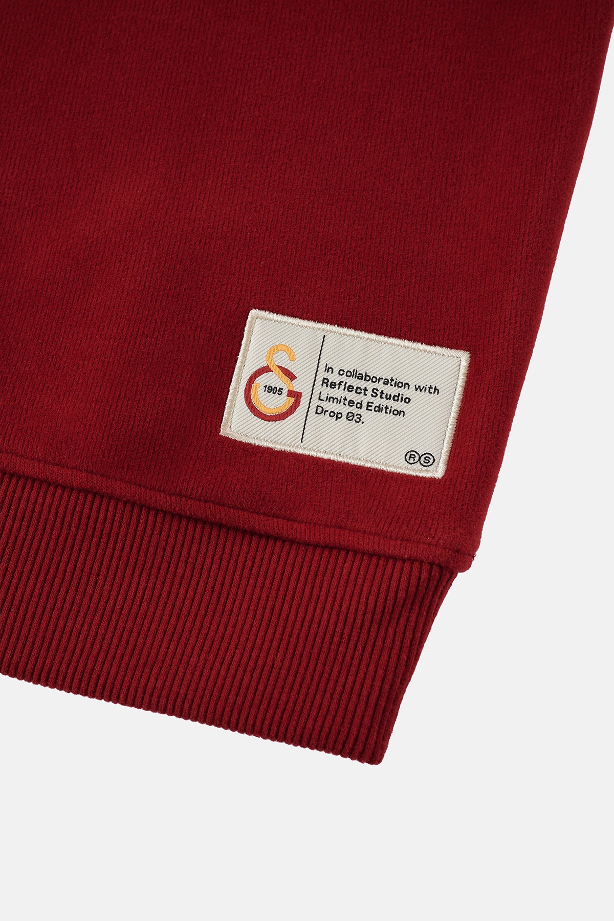 Victor Osimhen SuperSoft Hoodie - Kırmızı