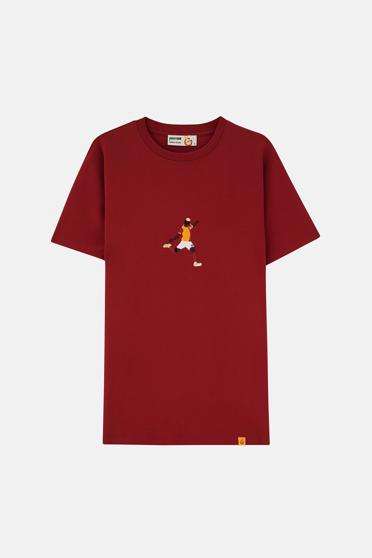 Victor Osimhen Premium T-shirt - Kırmızı