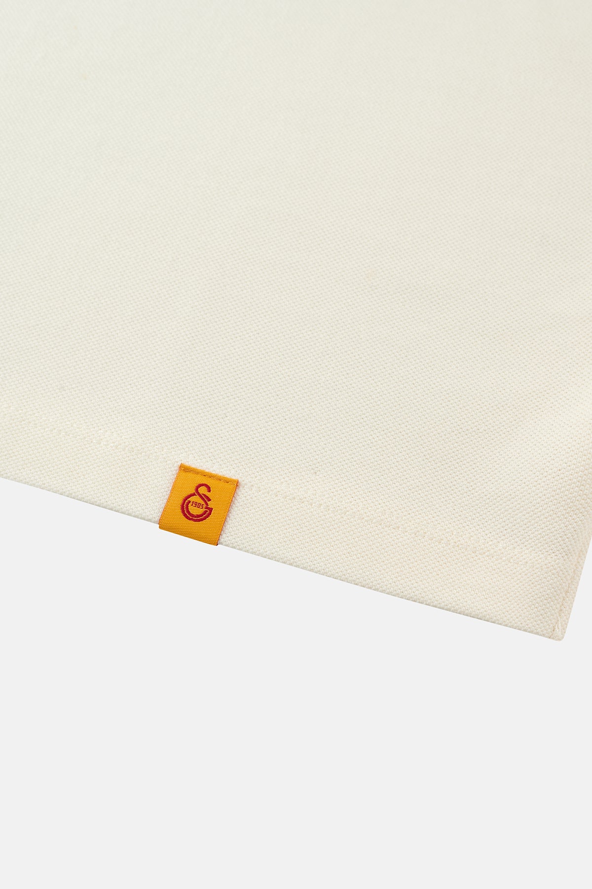 Leones Uzun Kollu Polo Yaka T-shirt - Ekru