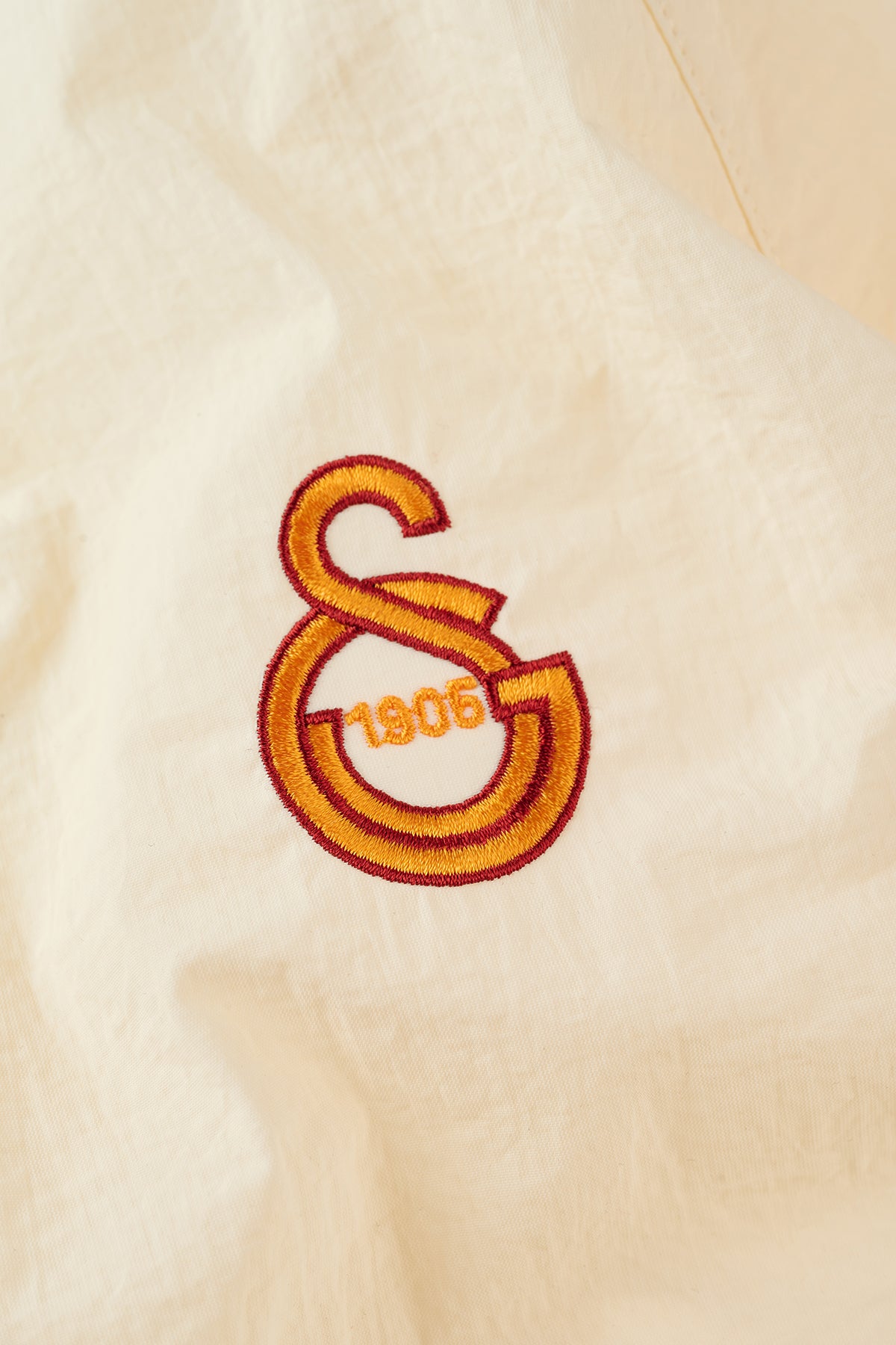Galatasaray 1905 Rüzgarlık - Ekru