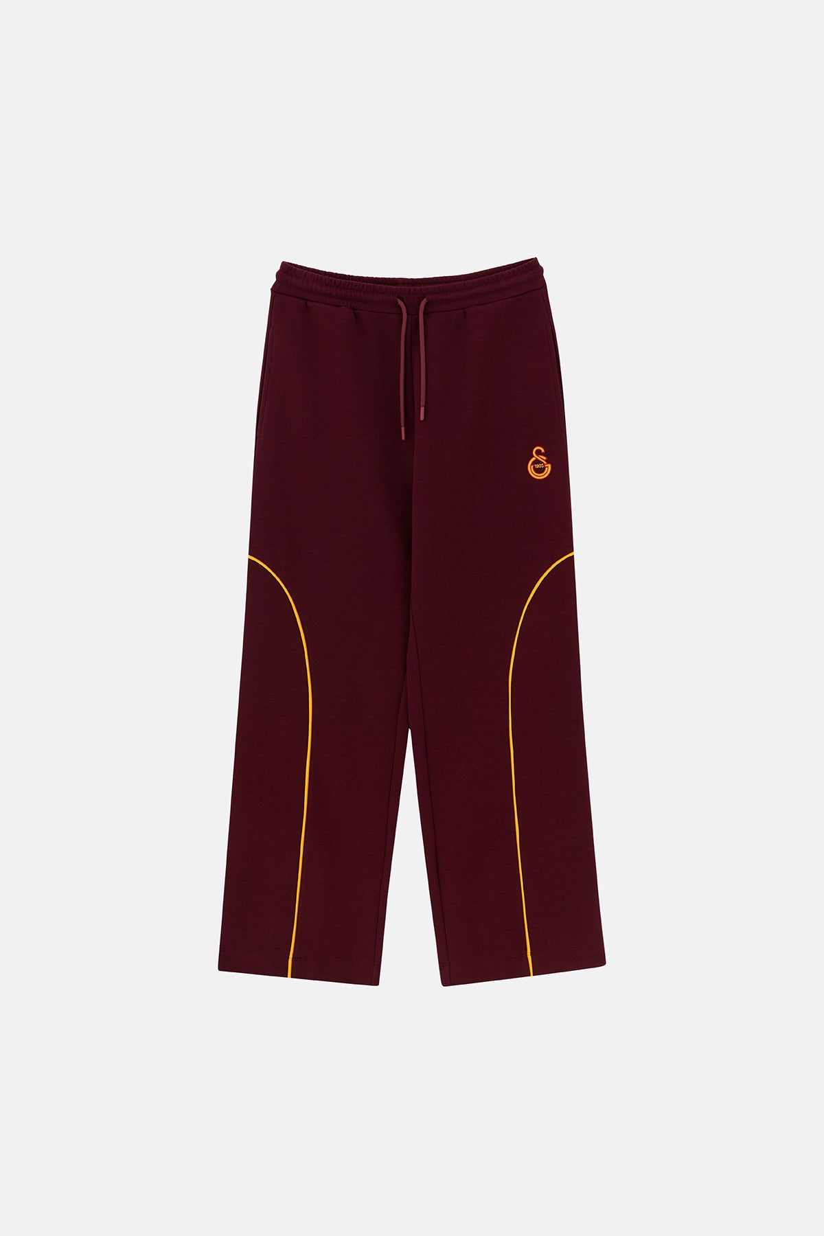 Galatasaray 1905 Eşofman Altı - Bordo