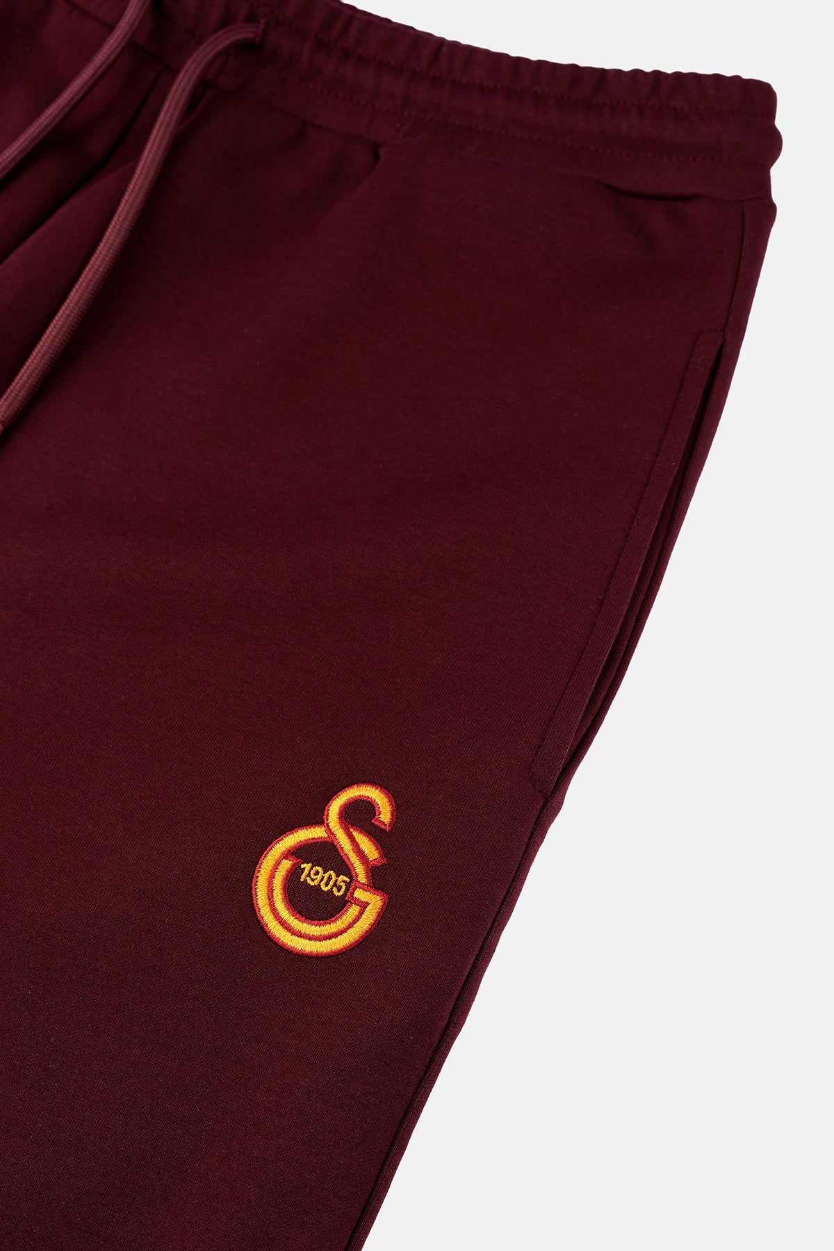 Galatasaray 1905 Eşofman Altı - Bordo