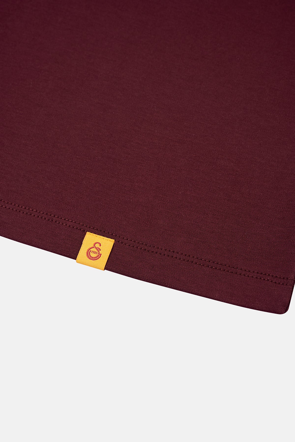 Galatasaray Premium Kadın T-shirt - Bordo