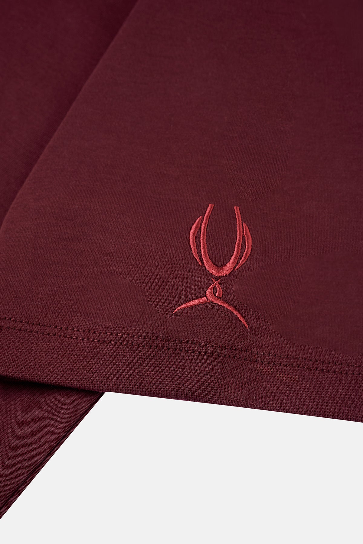 Galatasaray Premium Kadın T-shirt - Bordo