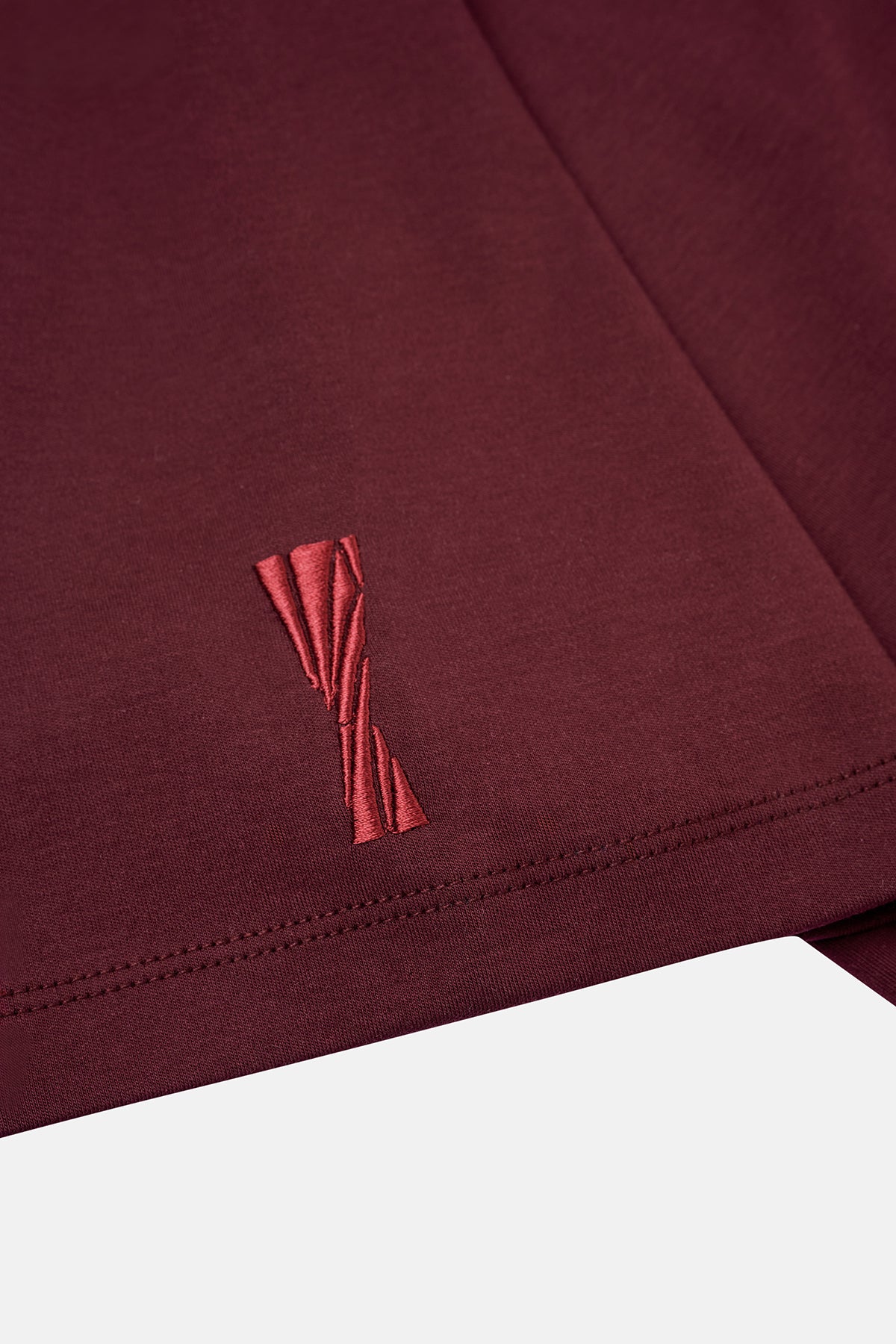 Galatasaray Premium Kadın T-shirt - Bordo