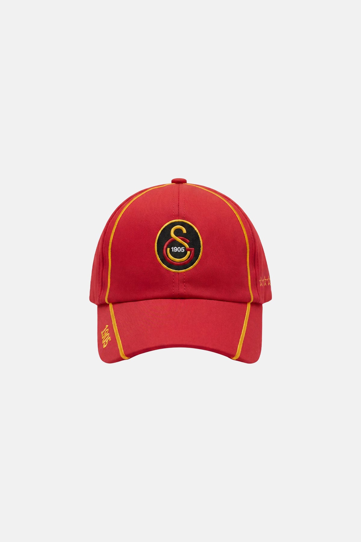 Leones Şapka - Kırmızı