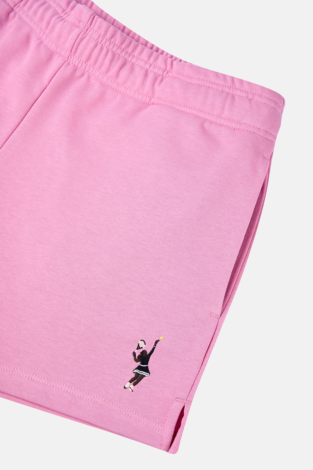 Queen Soft Fleece Kadın Şort - Pembe