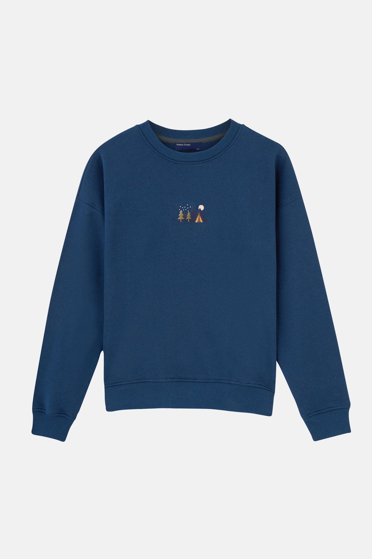 Samanyolu SuperSoft Sweatshirt - Indigo Mavi