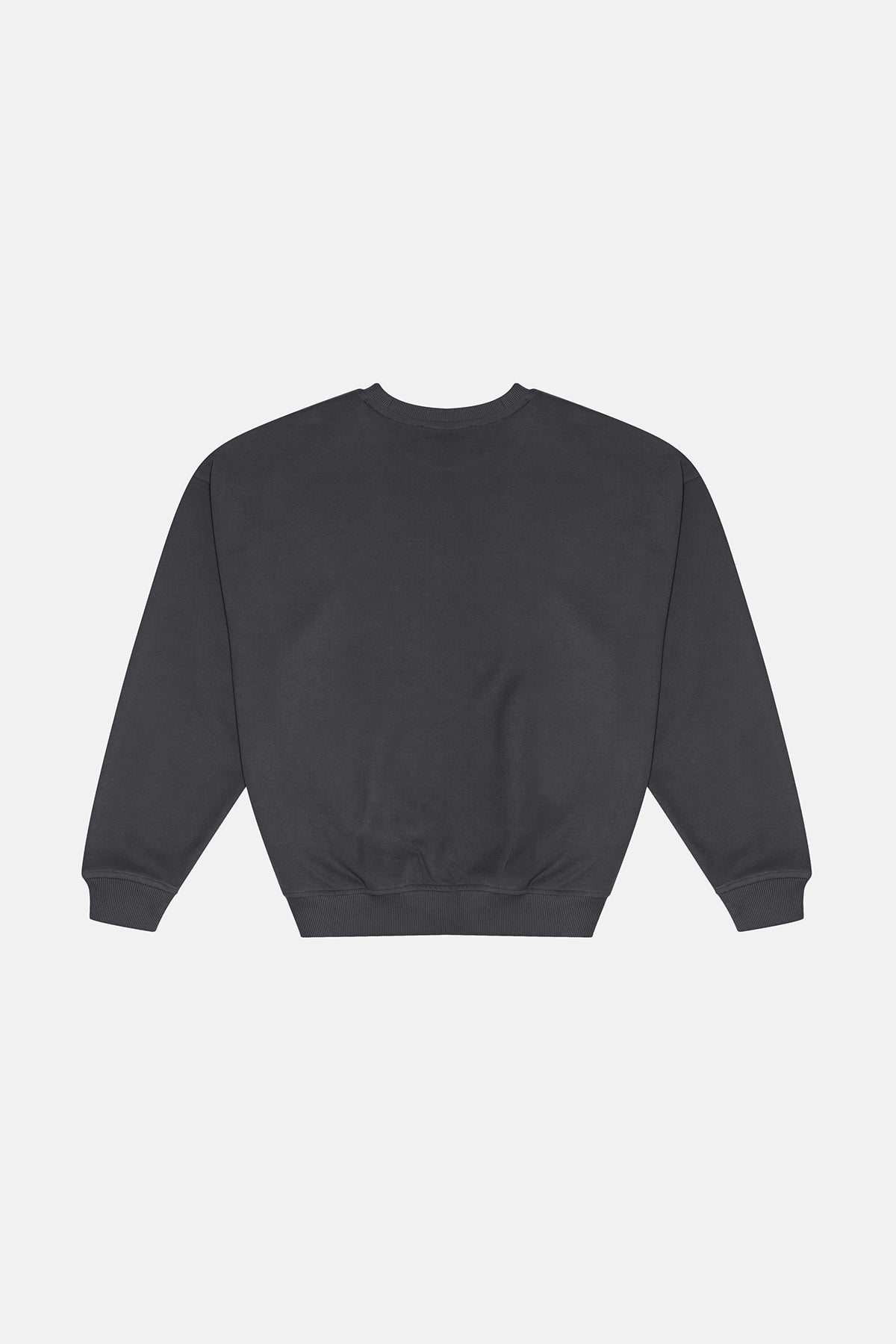 Aslan Oversize SuperSoft Sweatshirt - Antrasit