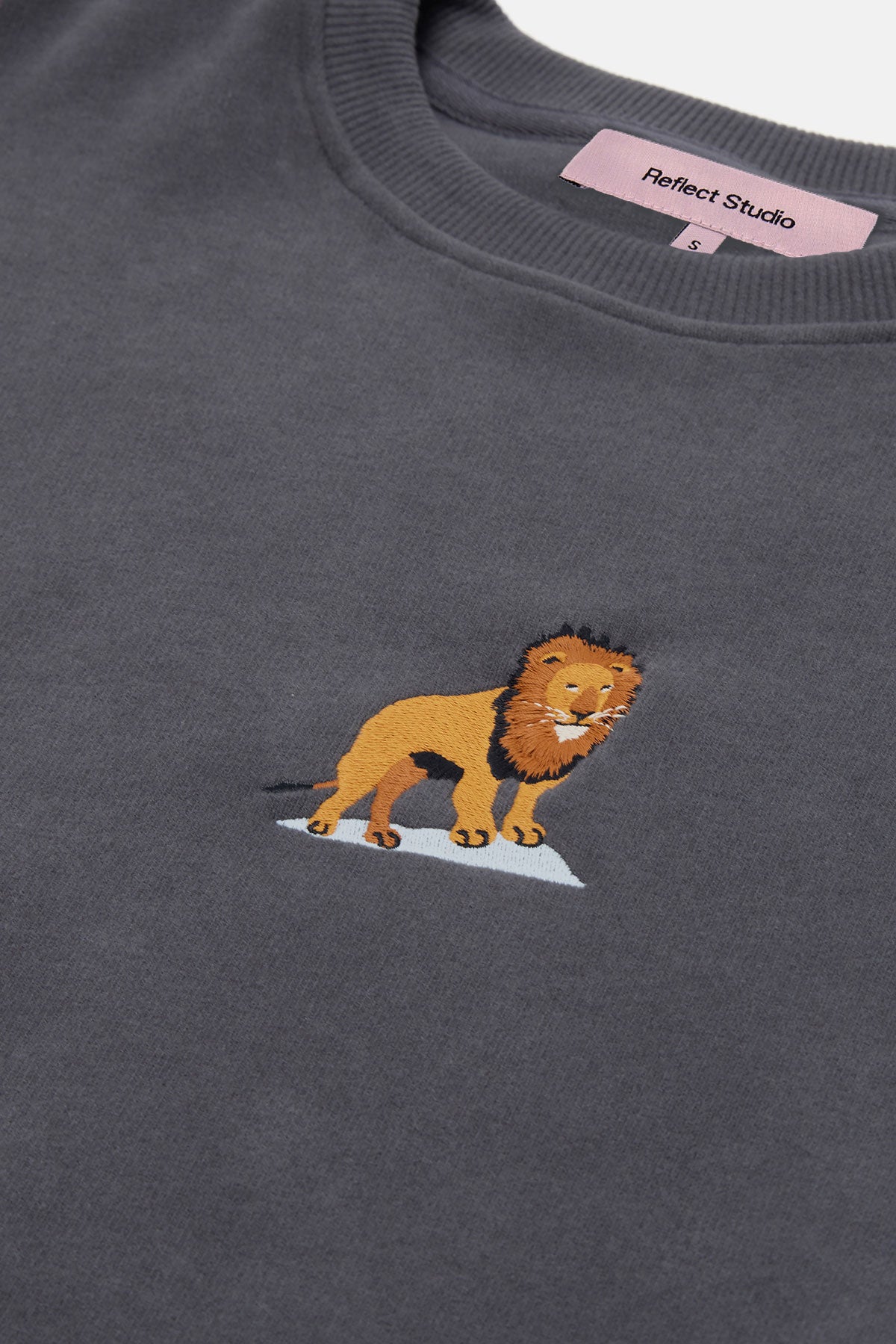 Aslan Oversize SuperSoft Sweatshirt - Antrasit