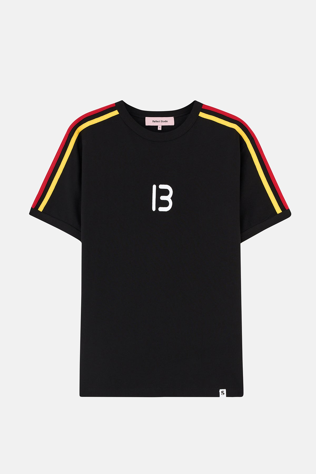 Germany 13 Lightweight T-Shirt - Siyah