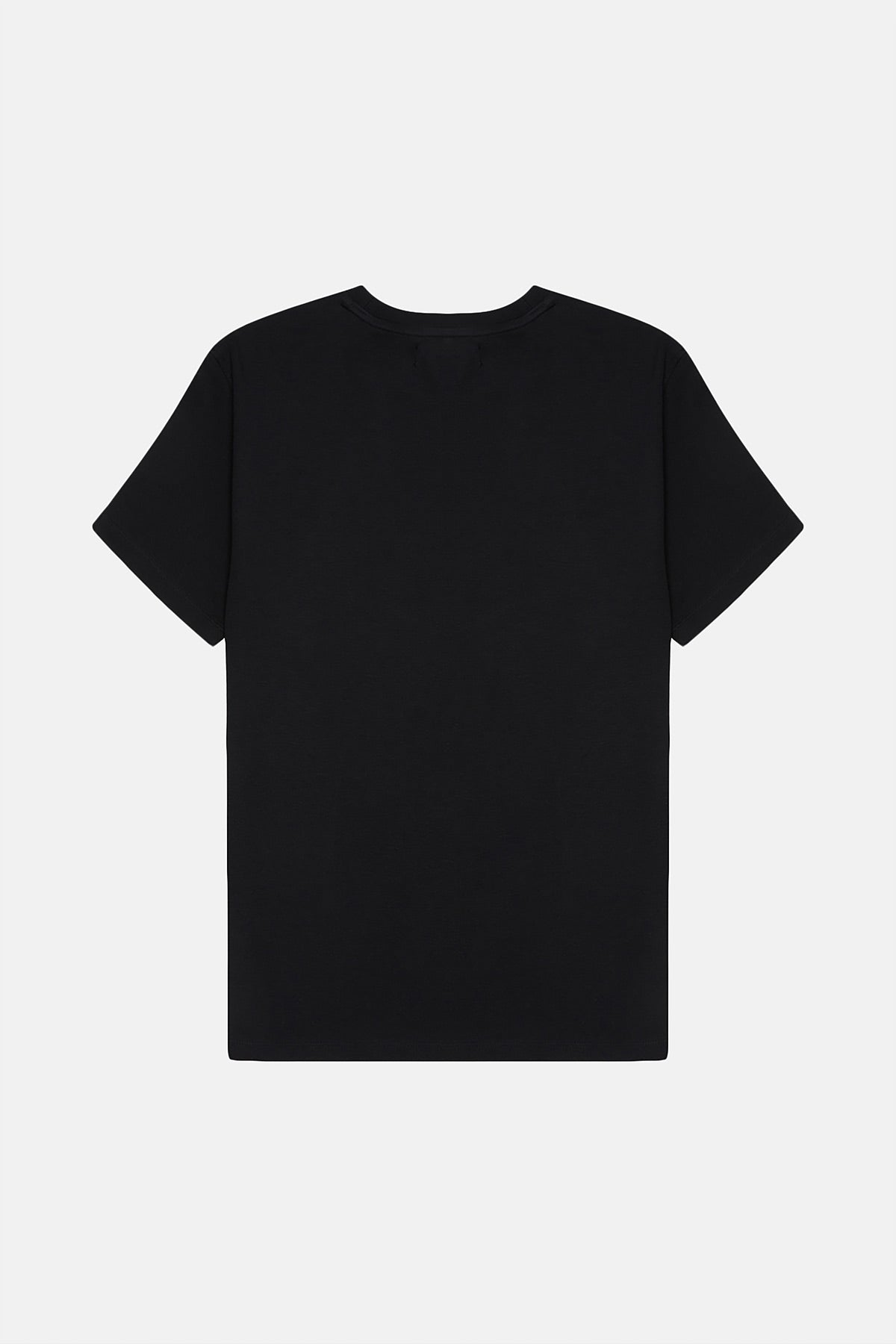 Panda Premium T-Shirt - Siyah