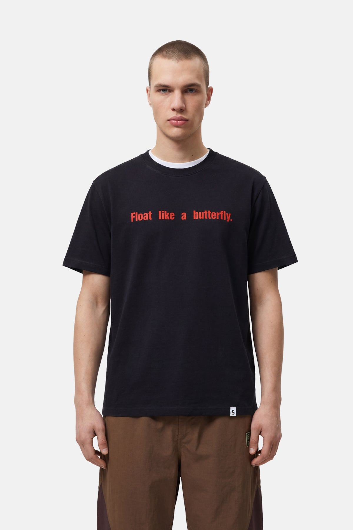 Sting Like a Bee Premium T-shirt - Siyah