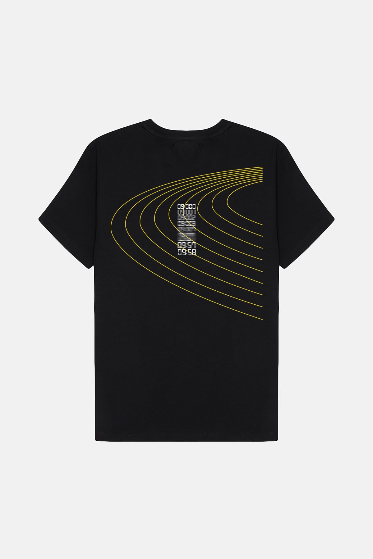 Victory Pose Premium T-shirt - Siyah
