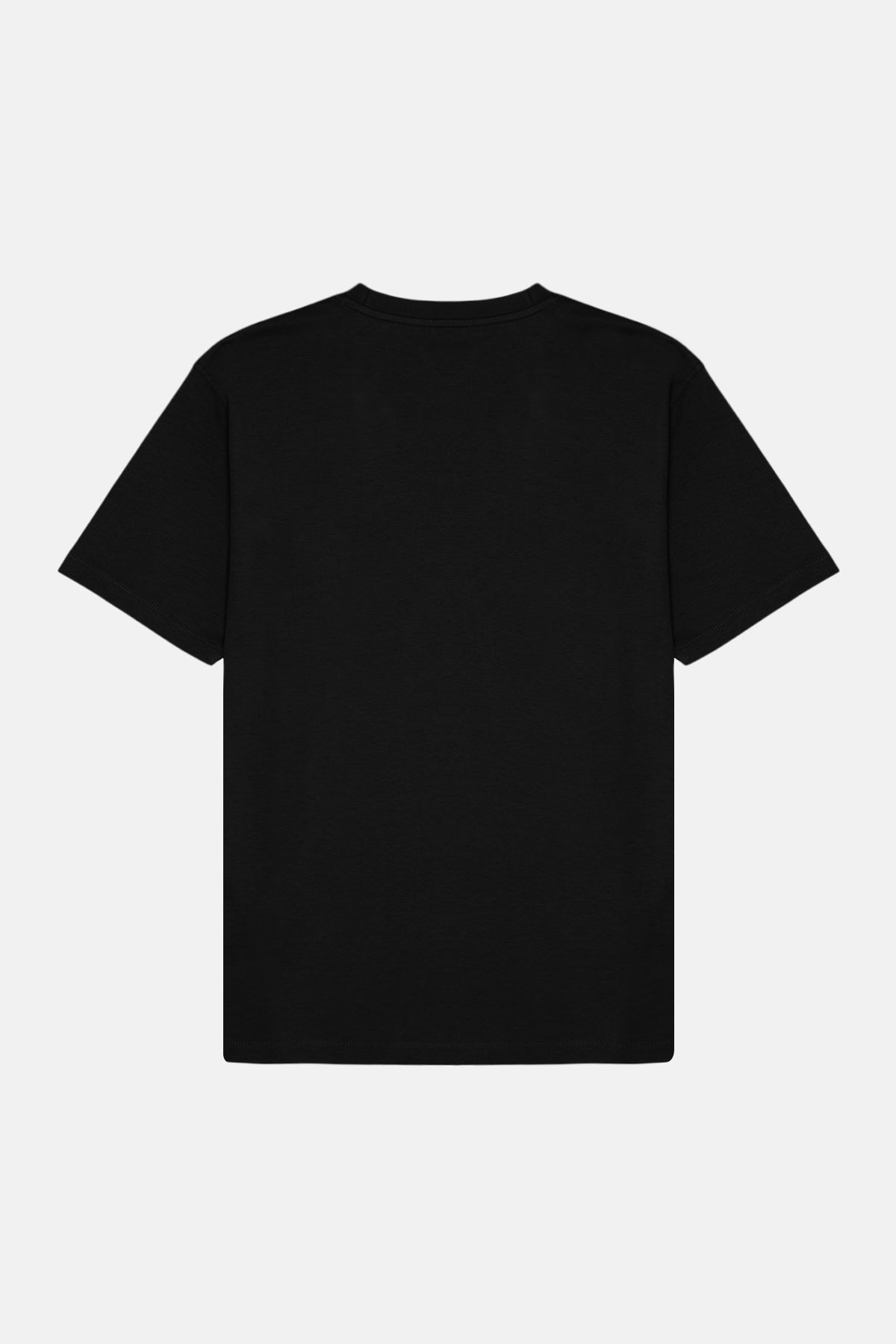 Mercan Yılanı Lightweight T-Shirt - Siyah