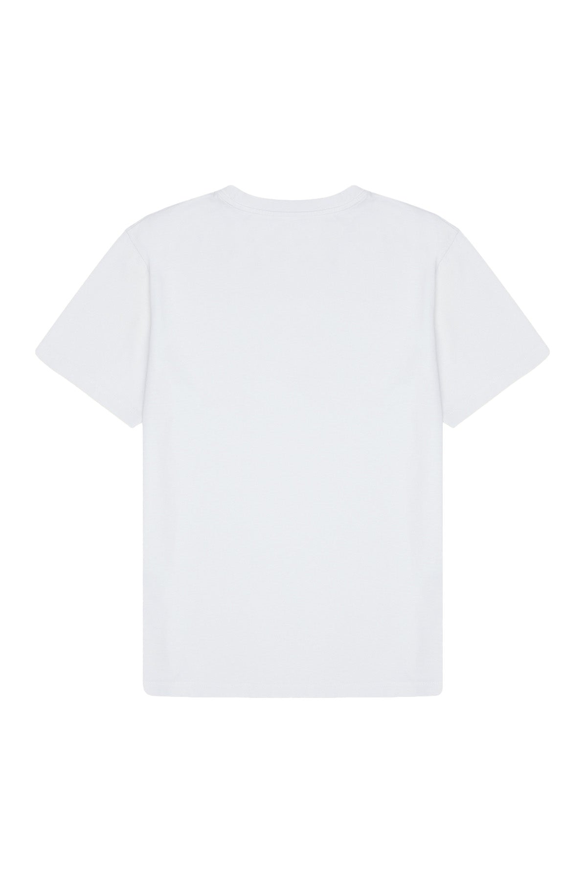 Aslan Soft T-Shirt - Beyaz