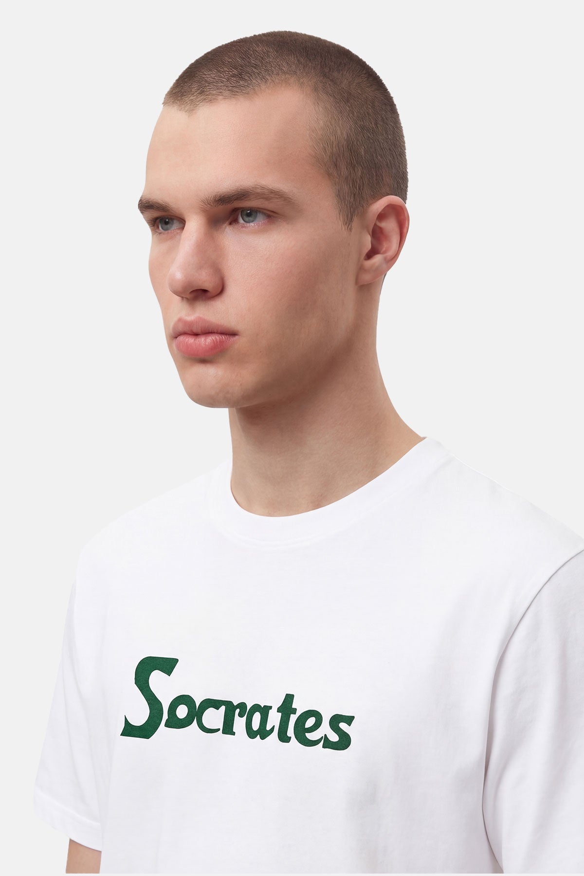 90'lar Forma Serisi Scouser Premium T-shirt - Beyaz