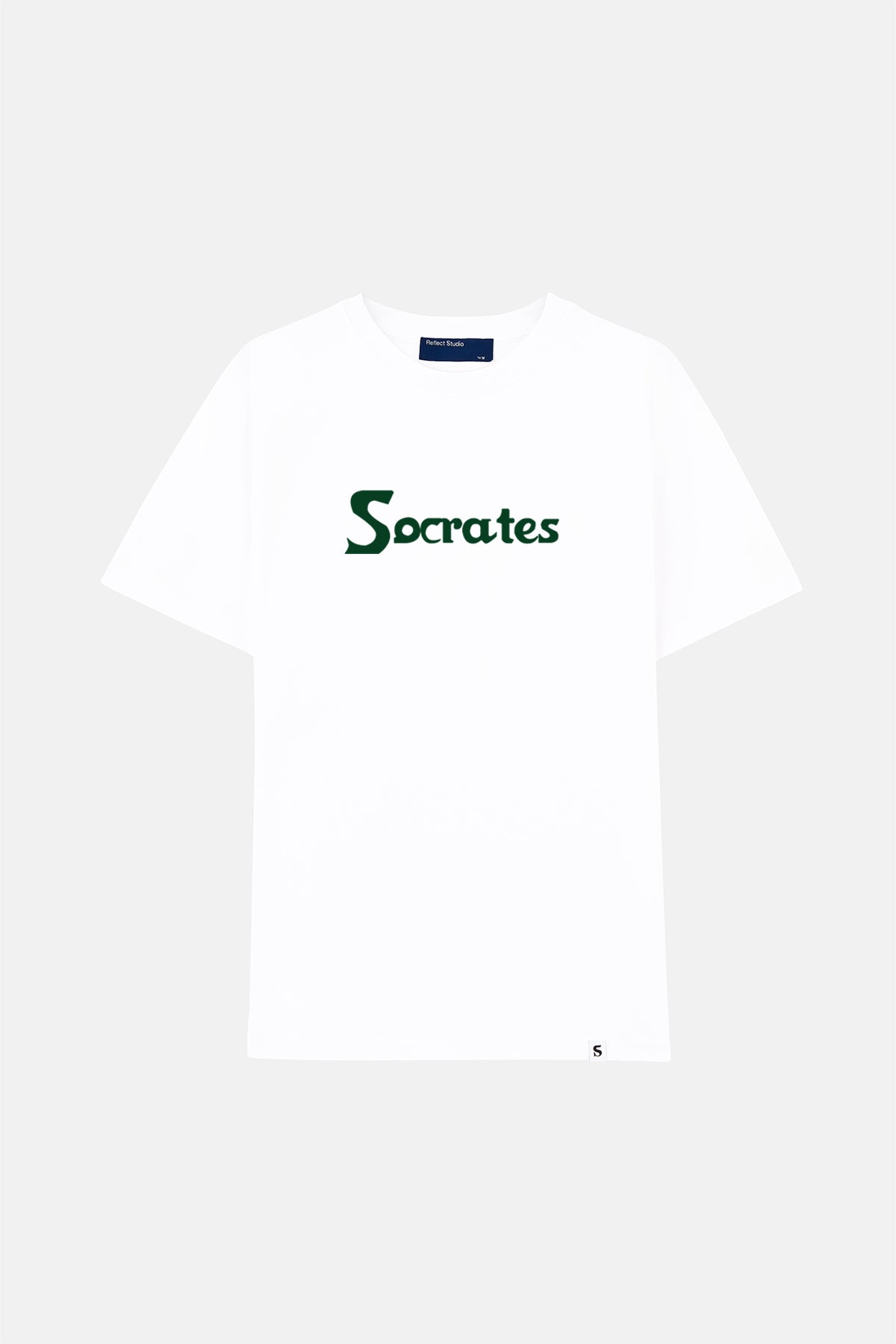 90'lar Forma Serisi Scouser Premium T-shirt - Beyaz