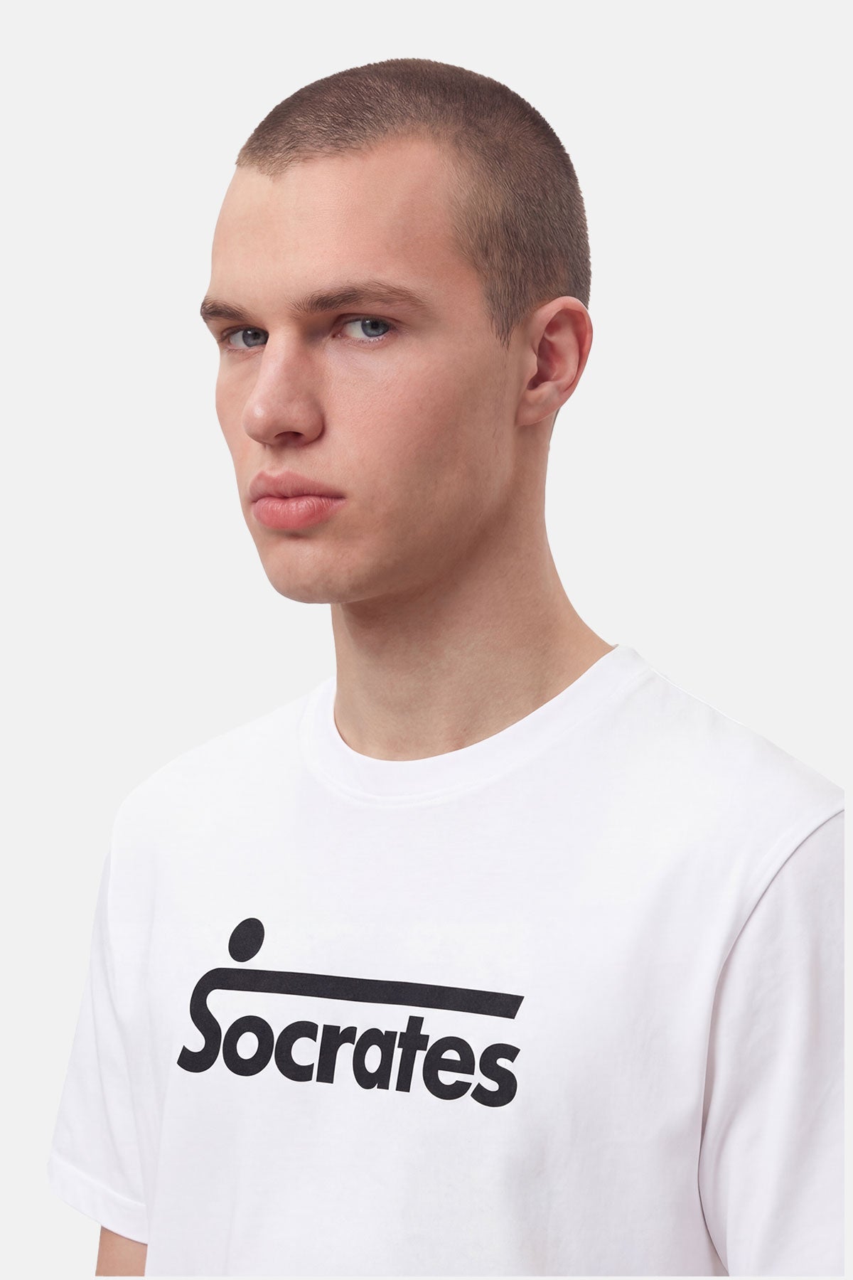 90'lar Forma Serisi Galactico Premium T-shirt - Beyaz