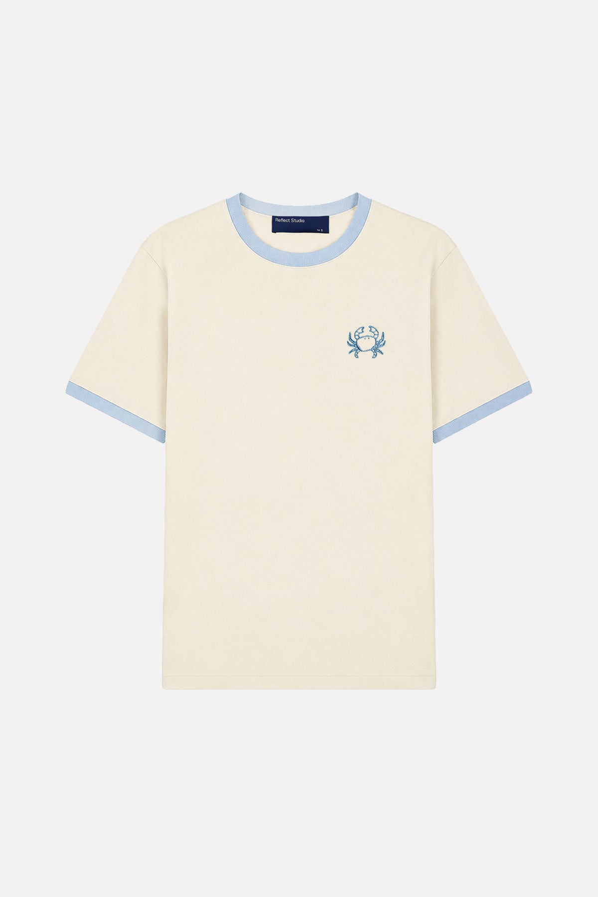 Yengeç Premium T-shirt - Bej