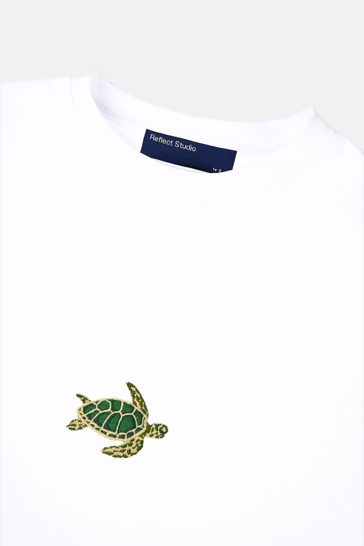 Caretta Premium T-shirt - Beyaz